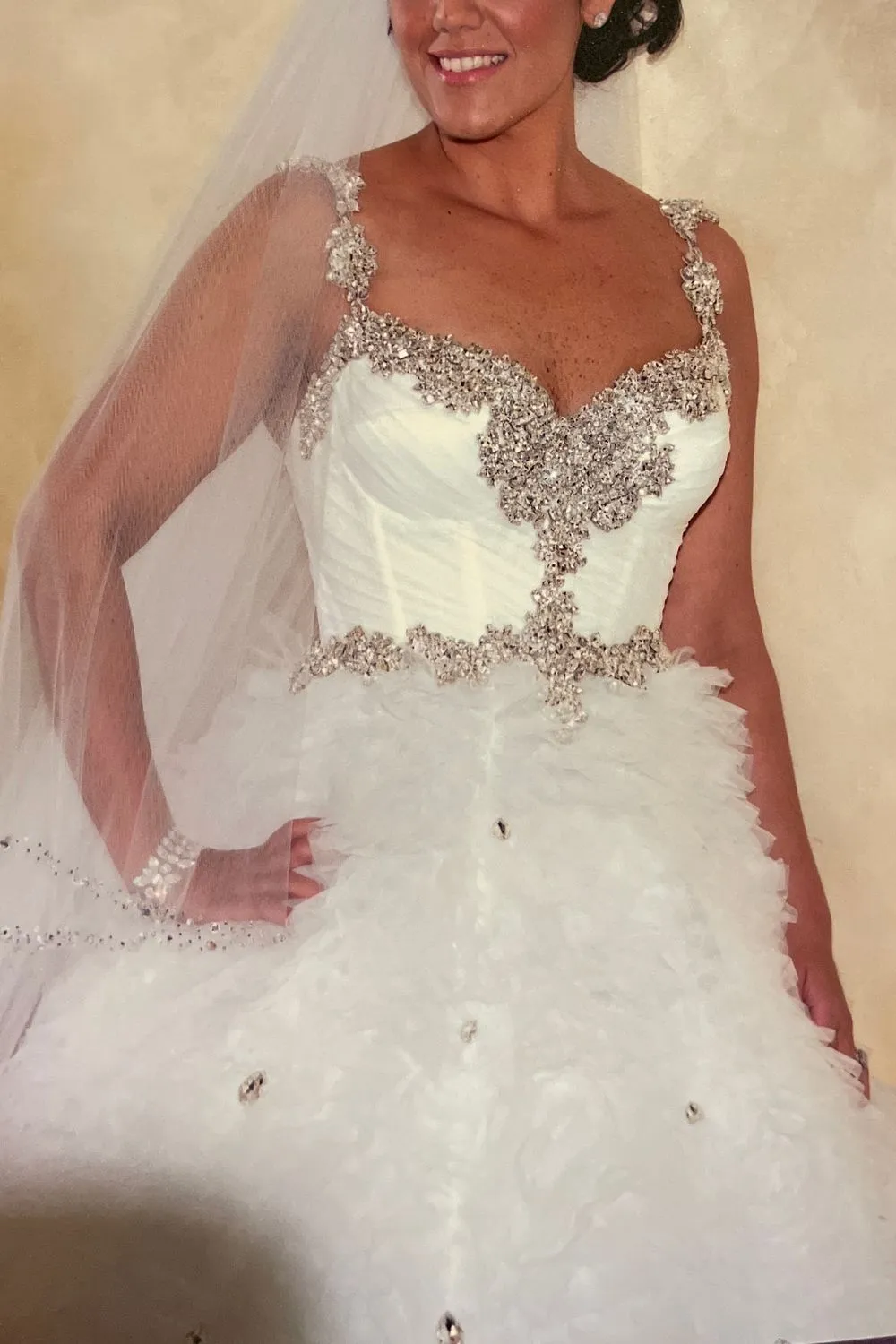 Tulle Ballgown