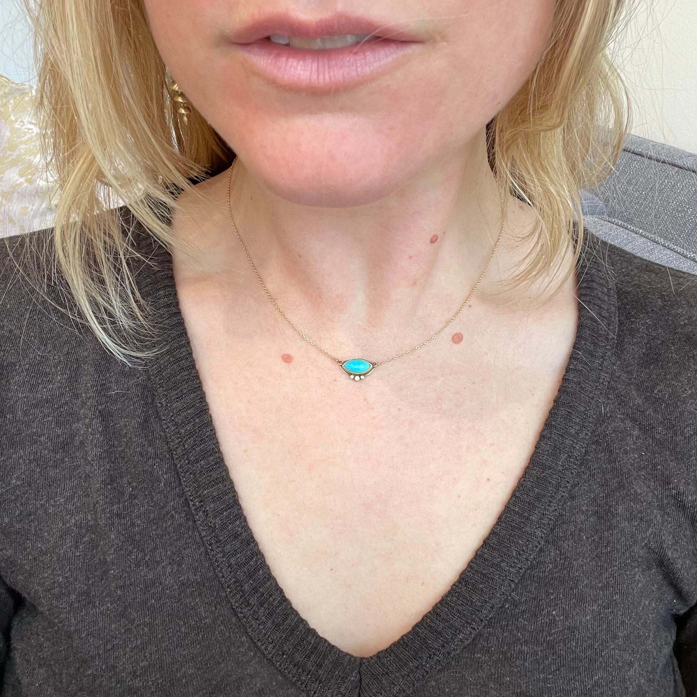 Turquoise Necklace