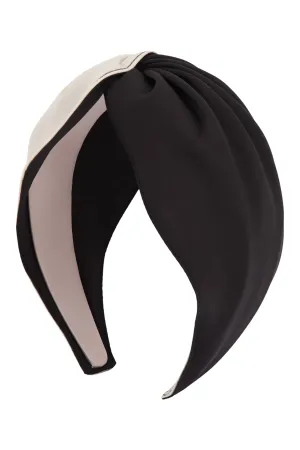 Two Tone Knot Headband