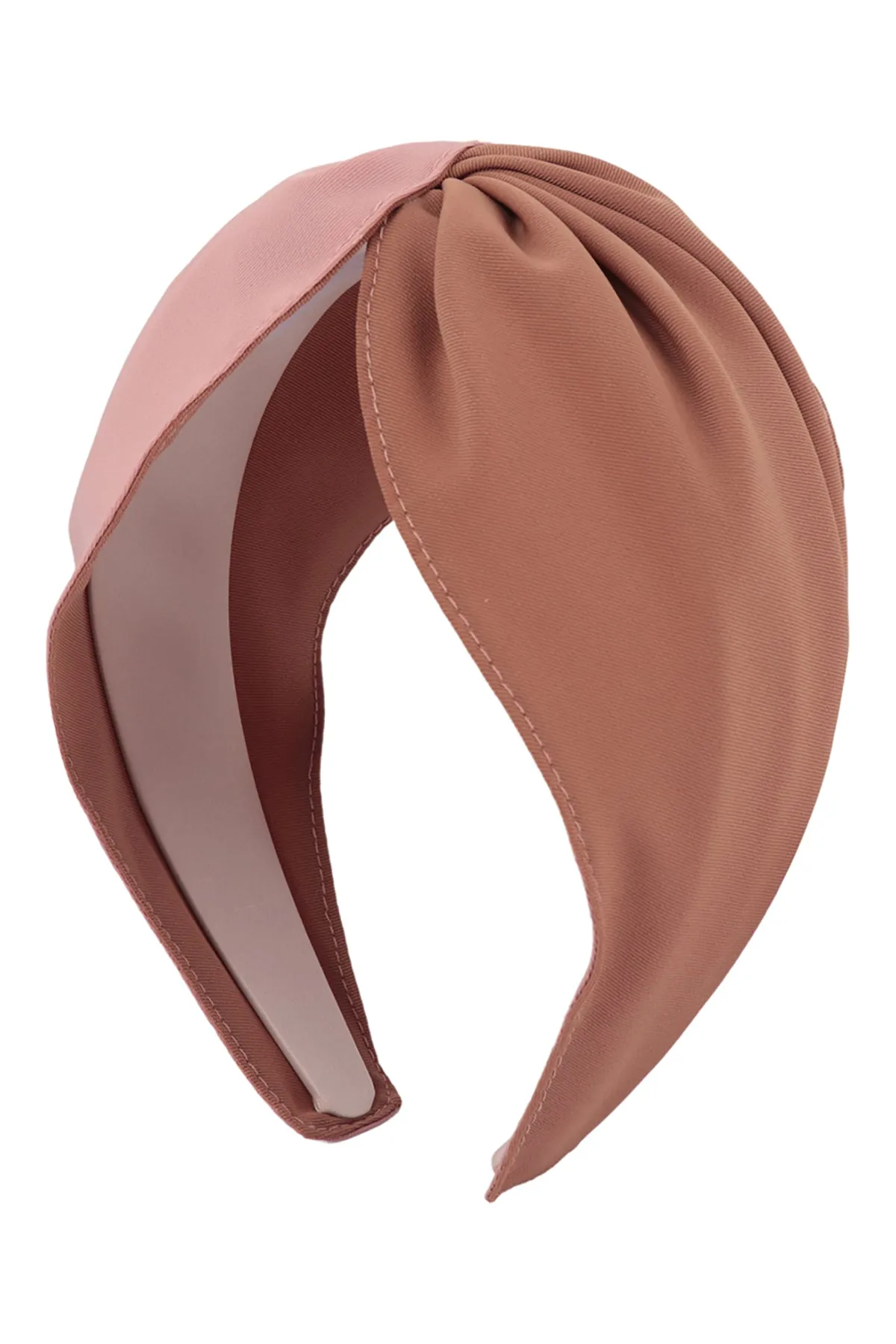Two Tone Knot Headband