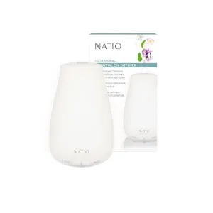 Ultrasonic Essential Oil Diffuser
