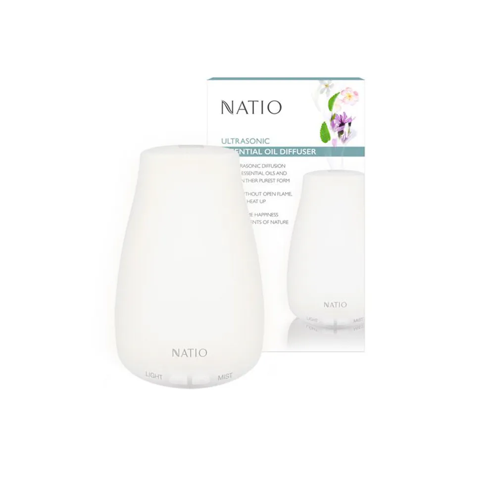 Ultrasonic Essential Oil Diffuser
