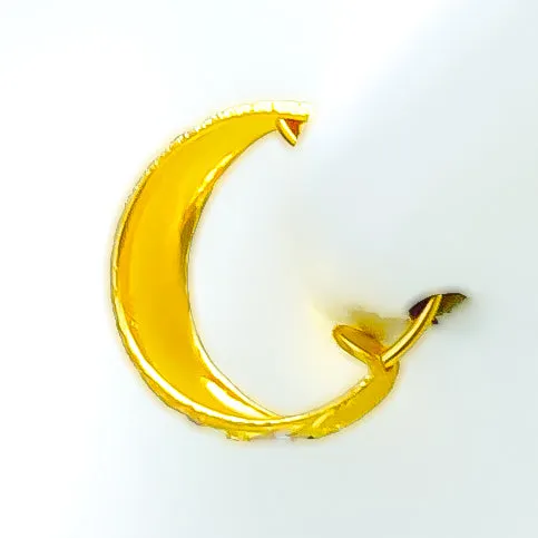 Versatile Fashionable 22k Gold Bali