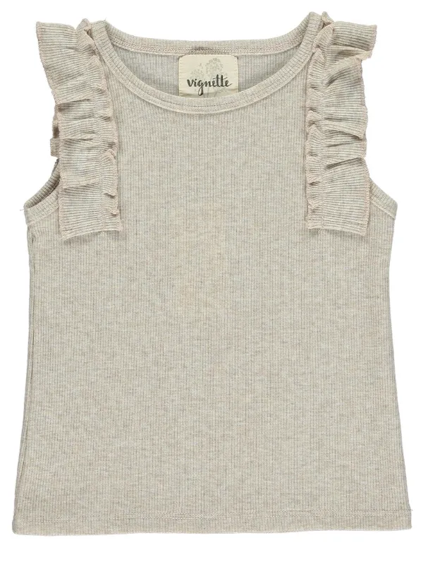 Vignette - Raj Tank | Oatmeal