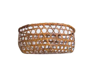 Vintage Japanese Basket