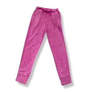 Vintage Washed Hot Pink Jogger..