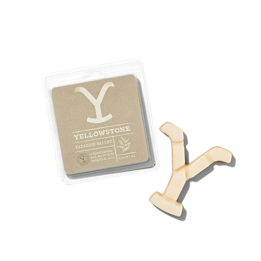 Wax Melt - Yellowstone Paradise Valley