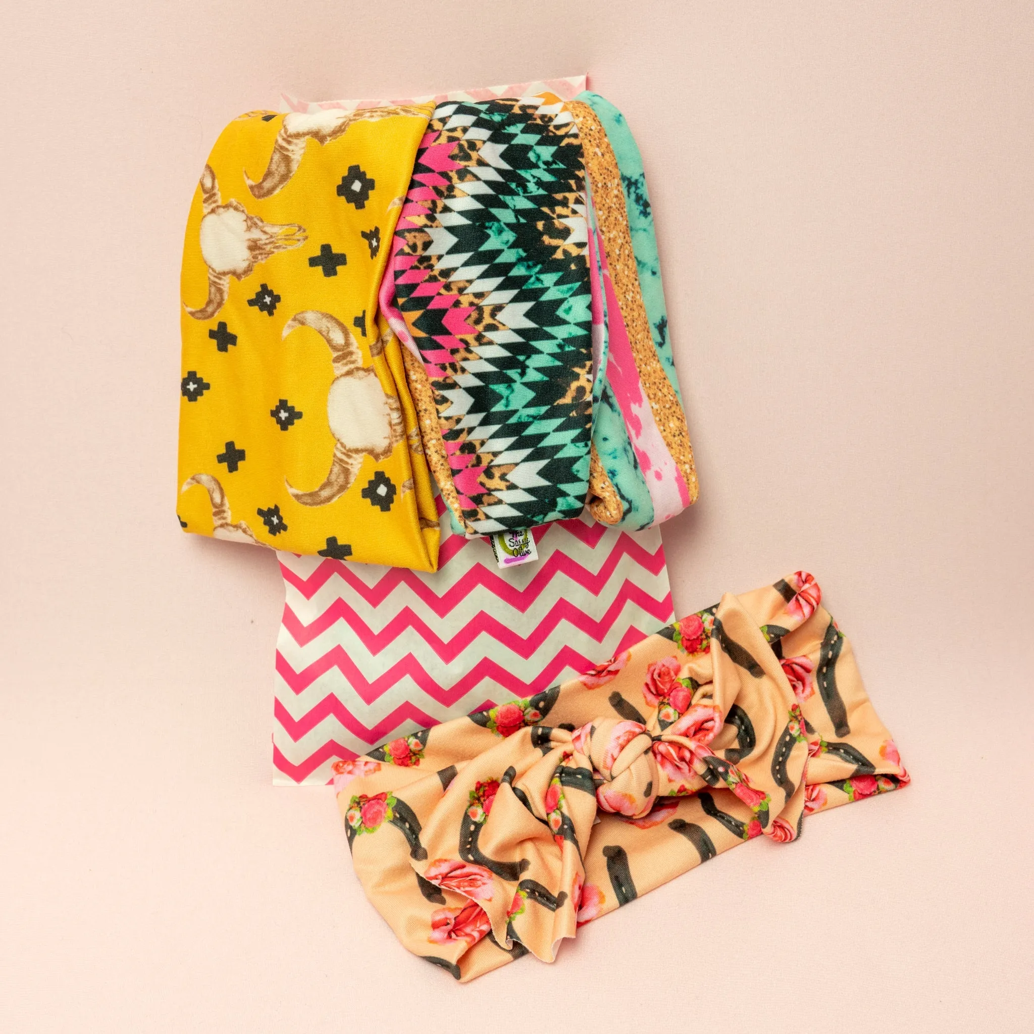 Western Grab Bag
