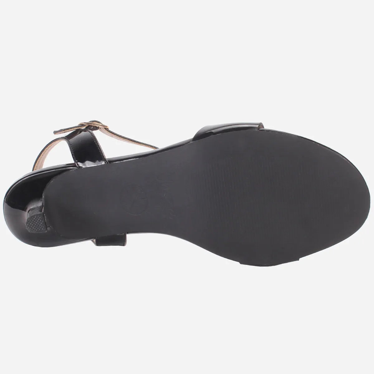 Women "JADEN" Heeled Open Toe Party Sandals