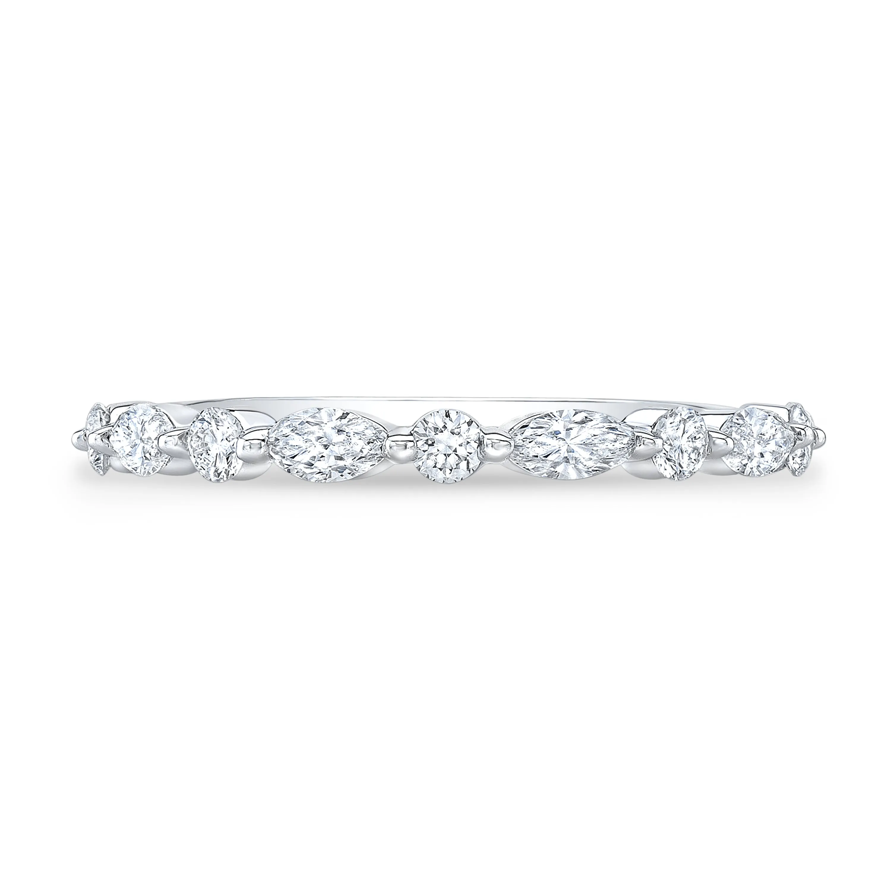 Wonderland Diamond Ring