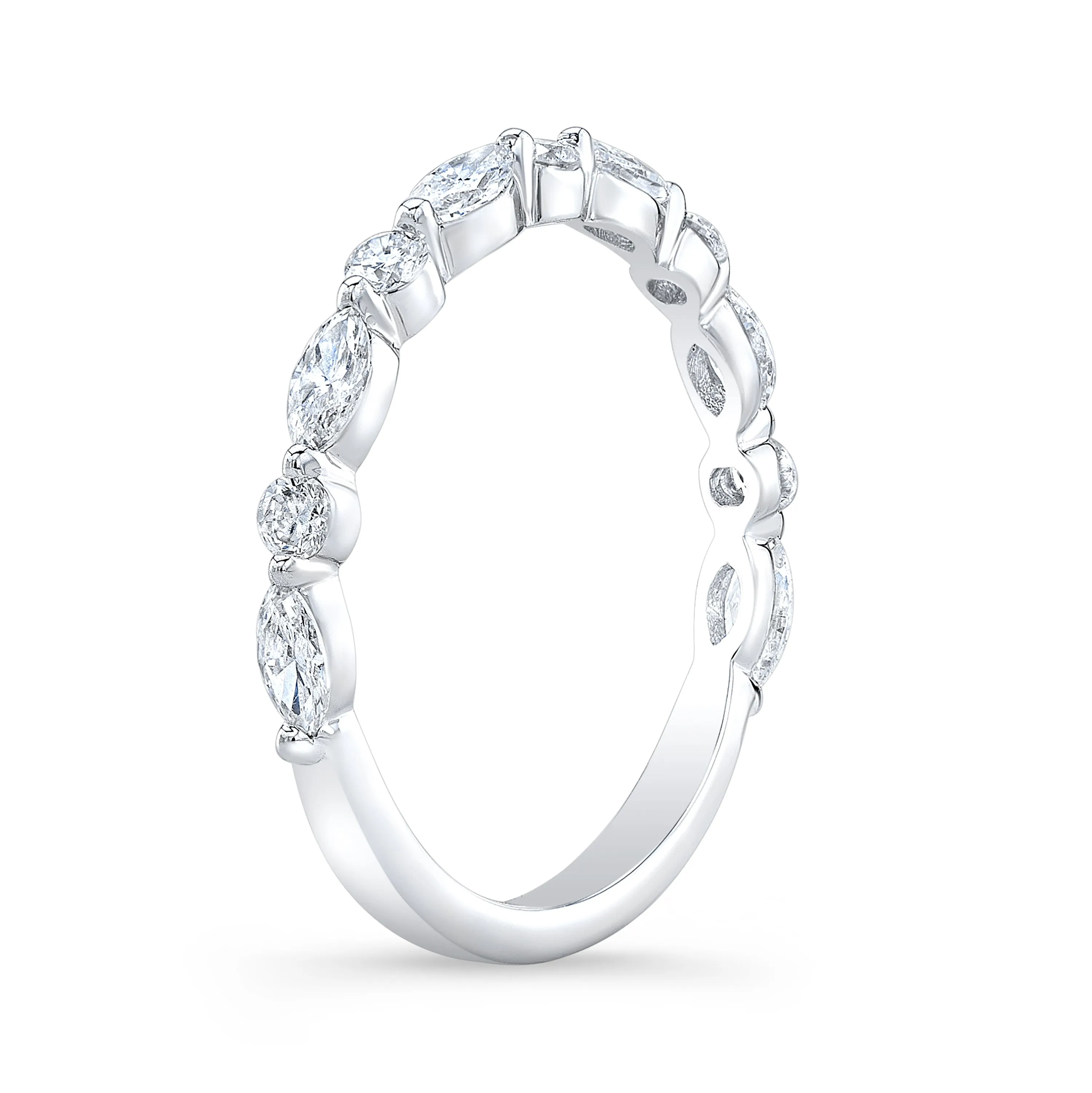 Wonderland Diamond Ring