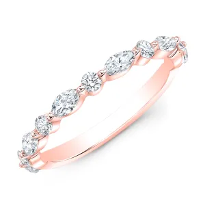 Wonderland Diamond Ring