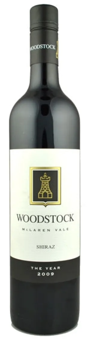 Woodstock Shiraz, McLaren Vale, Australia 2015