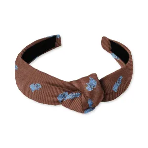 Woody - Knotted Headband