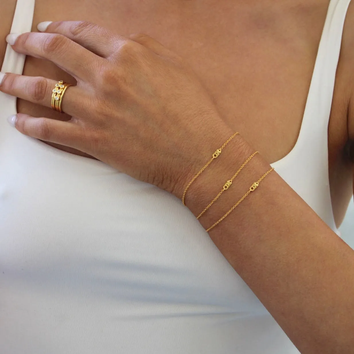 XO Bracelet