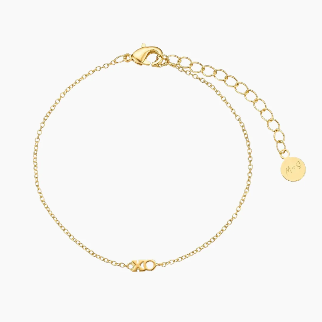 XO Bracelet