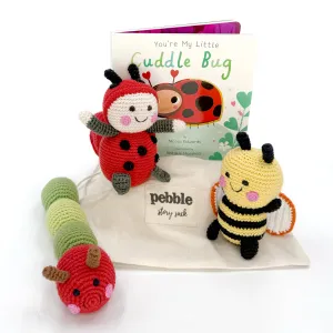 You're My Little Cuddlebug - Story Sack
