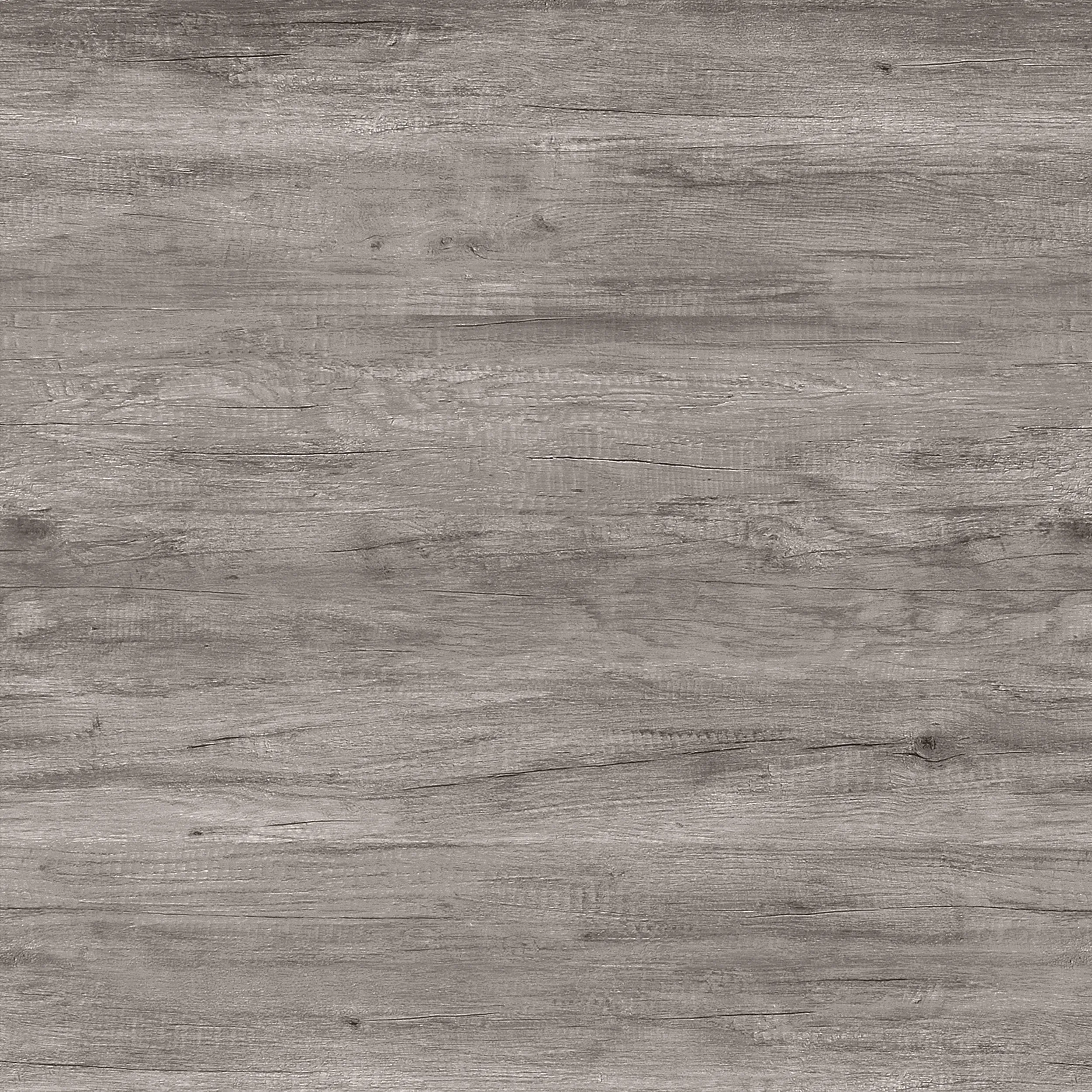 Yvette 60-inch 3-drawer L-Shape Computer Desk Grey Driftwood