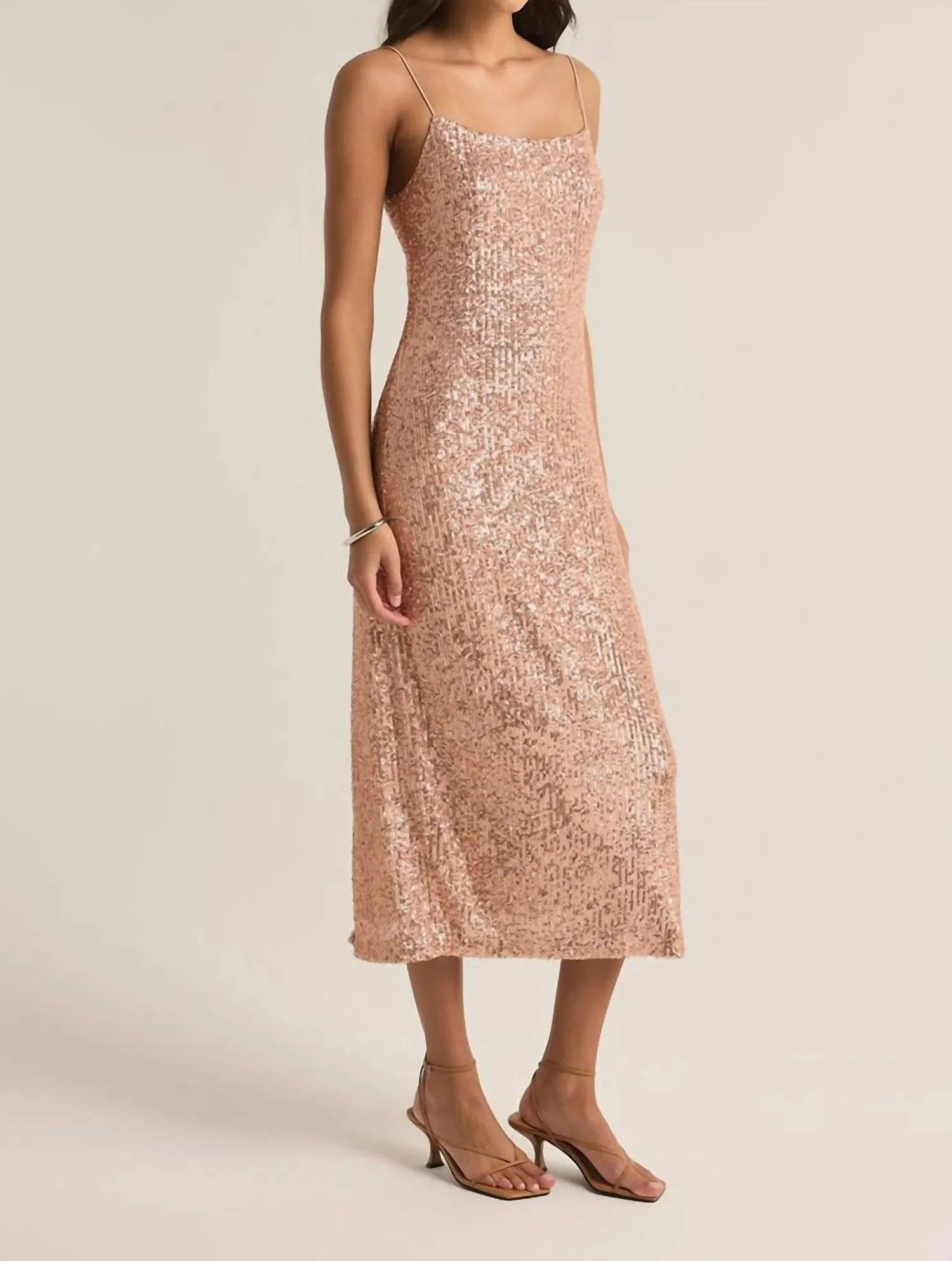Z Supply - Paulina Sequin Dress