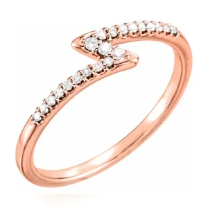 Zig Zag Ring