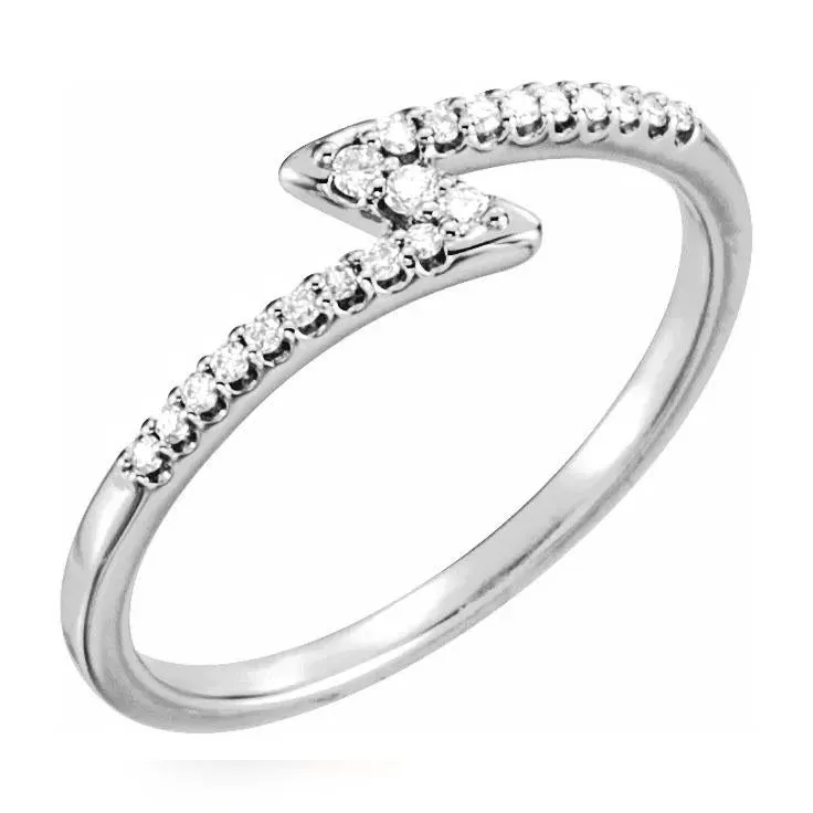 Zig Zag Ring